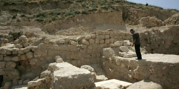 archeologue
