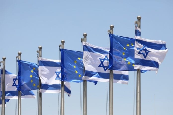President of the European Parliament Roberta Metsola visits Israel