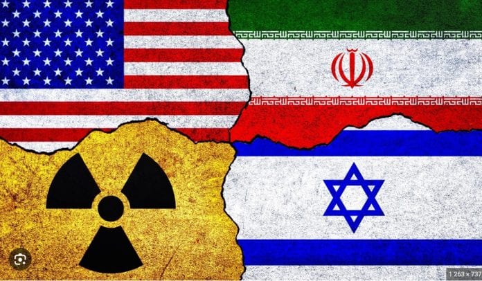 IRAN USA