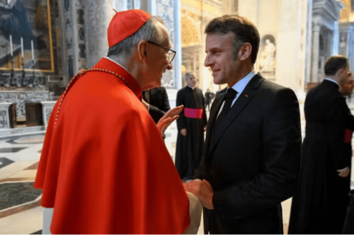 MACRON