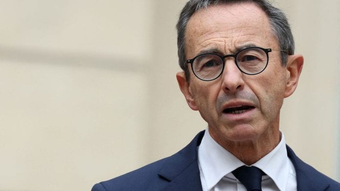 FRANCE-POLITICS-GOVERNMENT-INTERIOR-HANDOVER
