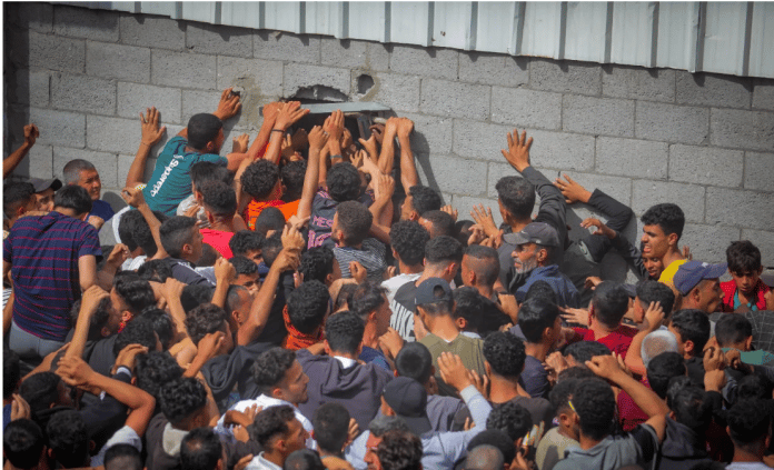 gaza