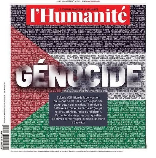 humanité