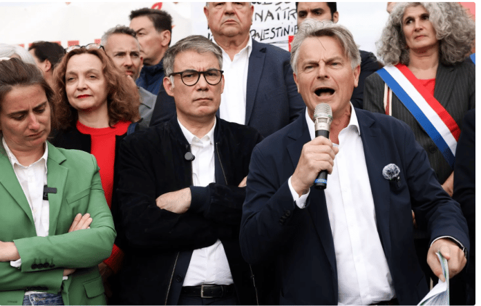 manif