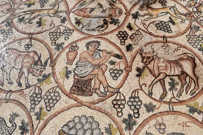 mosaique