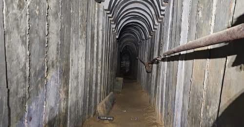 tunnel
