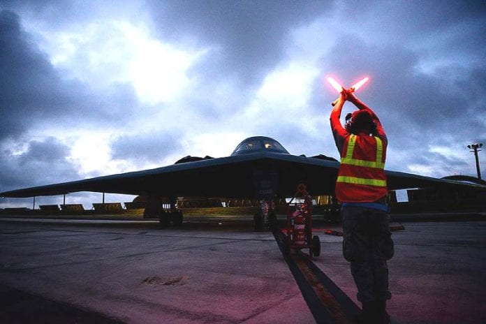 B-2-Spirit-bomber