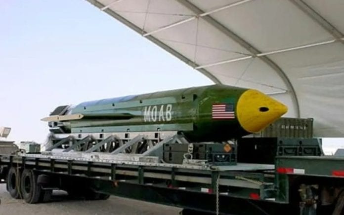 Bombe 2
