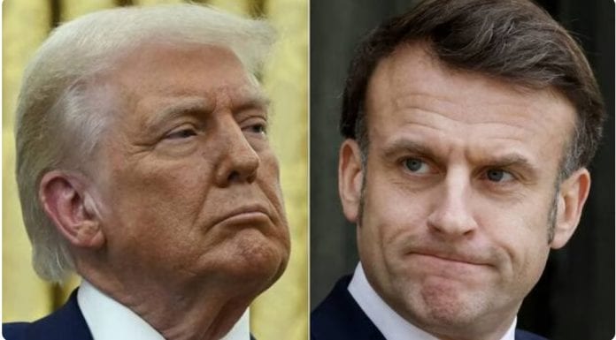 Macron Tru