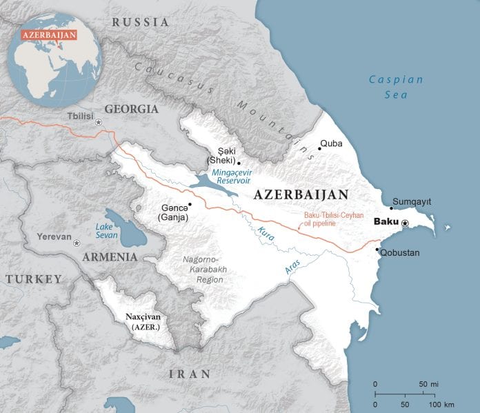 POM-Azerbaijan-Map