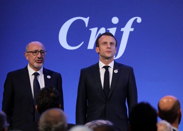 FRANCE-RELIGION-JUDAISM-POLITICS