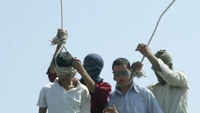 IRAN-EXECUTION