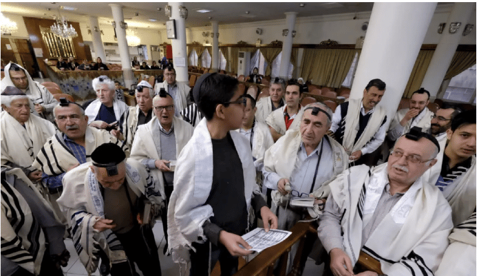 juifs_iran