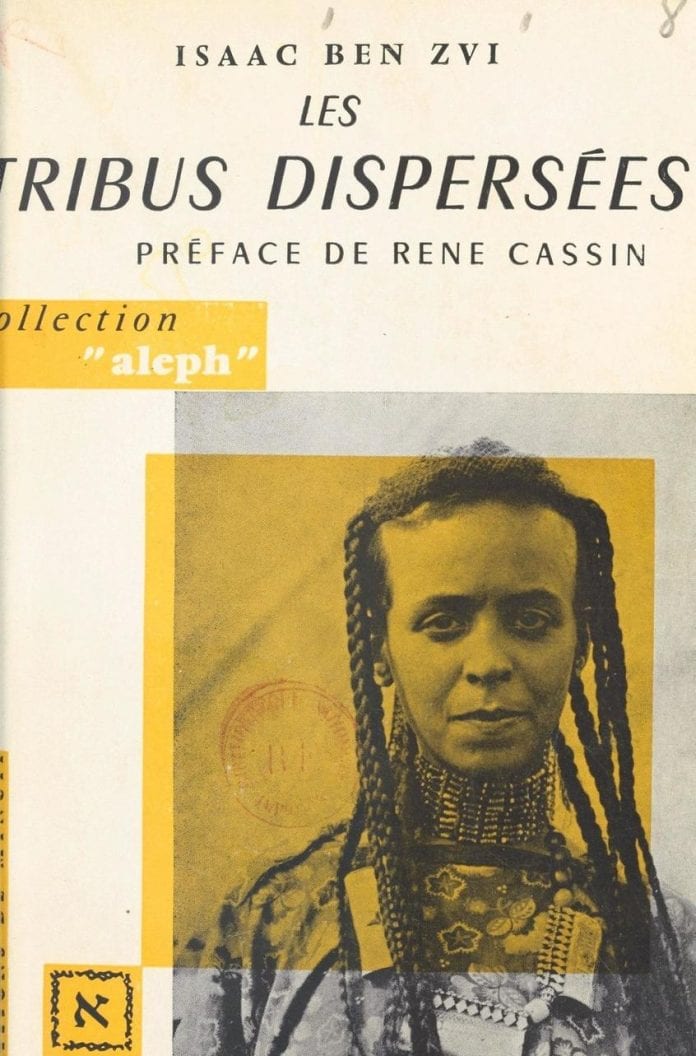 tribus dispersés
