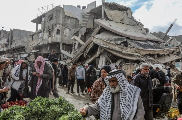 GAZA 20
