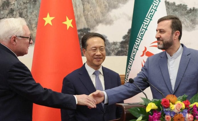 IRAN-NUCLEAR-CHINA-RUSSIA