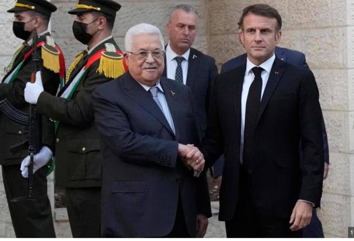 MACRON