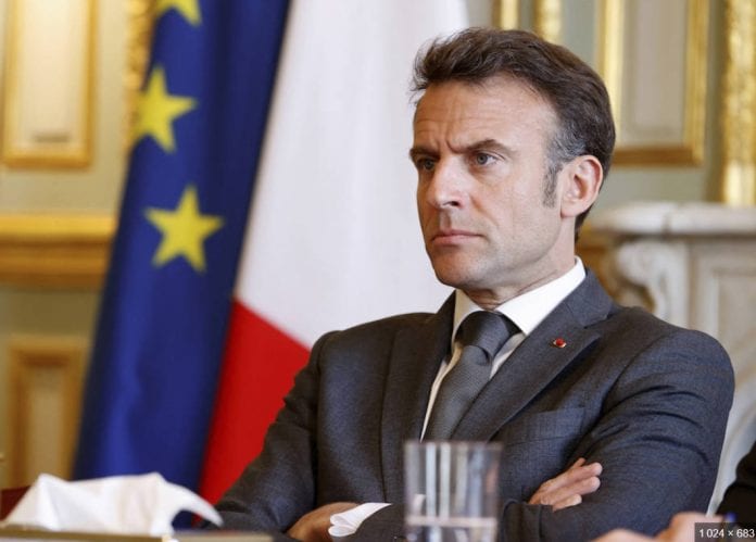 Macron