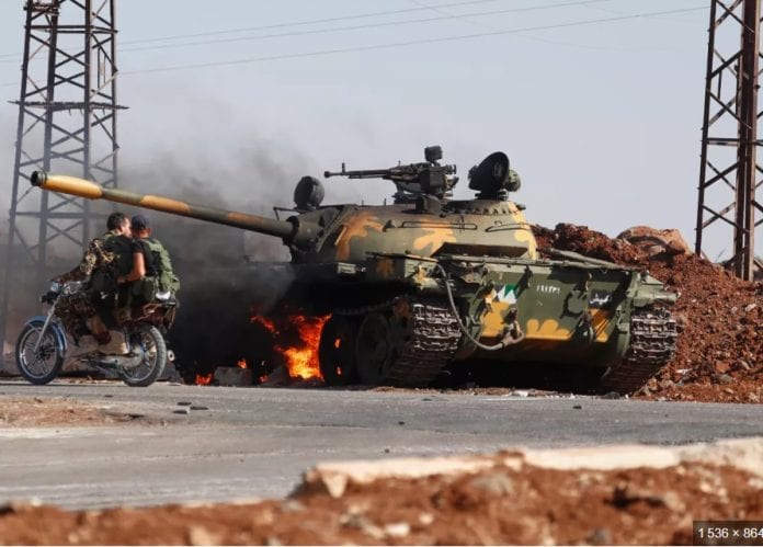 SYRIE 40