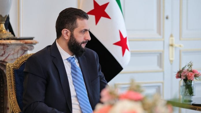ahmed-al-charaa