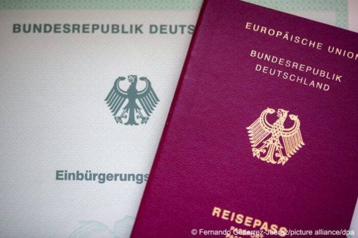 passeport