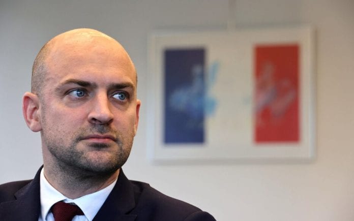 Jean-Noël Barrot