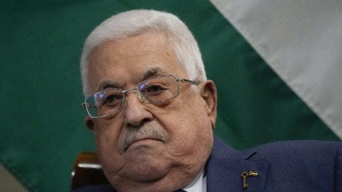 Mahmoud Abbas