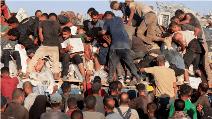 gaza