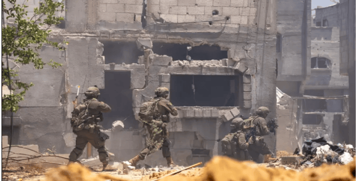 soldats