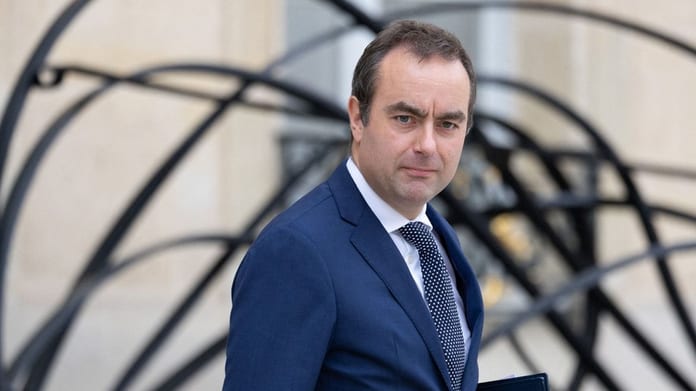 Réunion hebdomadaire du cabinet - Paris