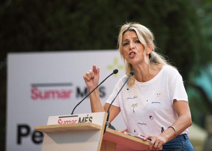 SPAIN-POLITICS-ELECTION-CAMPAIGN