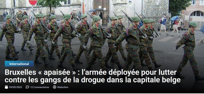 BELGIQUE