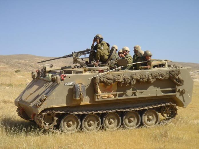M-113-A1_IDF_21