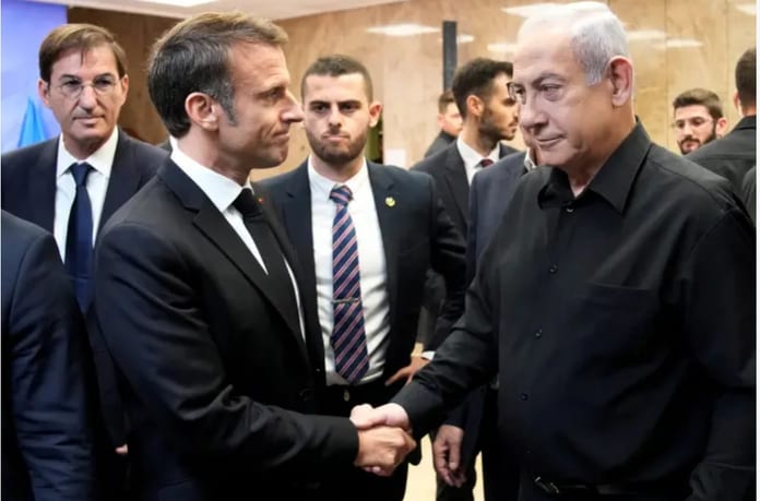 Macron 3