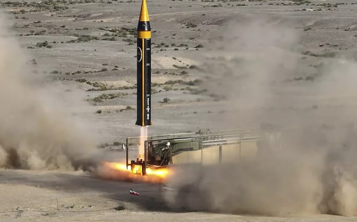Missile