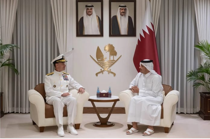 QATAR 20