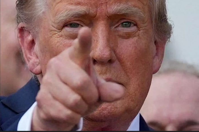 TRUMP