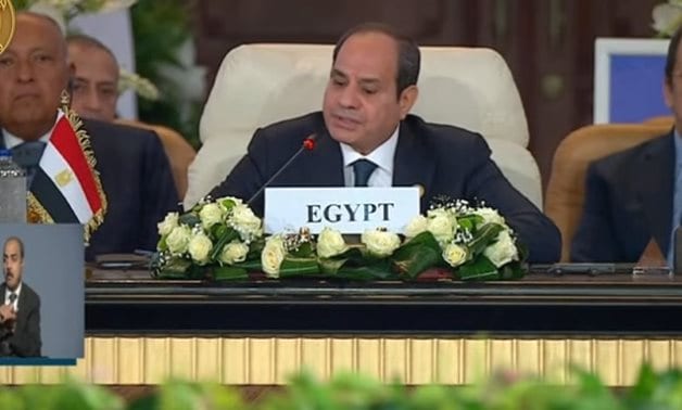 al-sissi