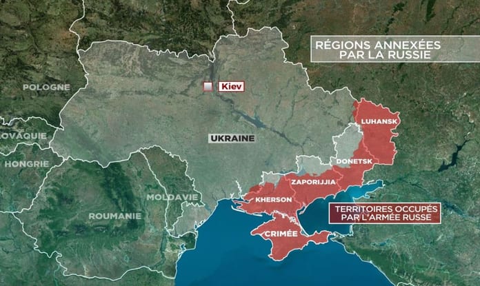 UKRAINE 1