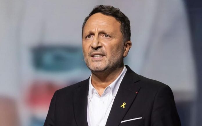 Commemoration ceremony in honor of the victims of the Hamas terrorist attack in Israel