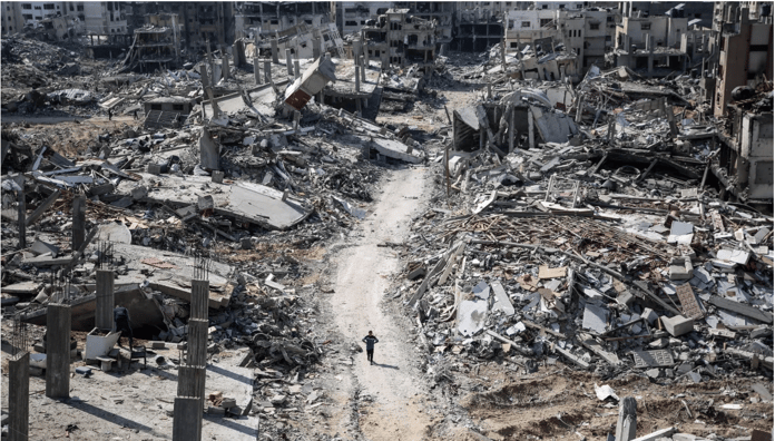 gaza