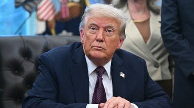 US-POLITICS-MEMORANDUM-TRUMP