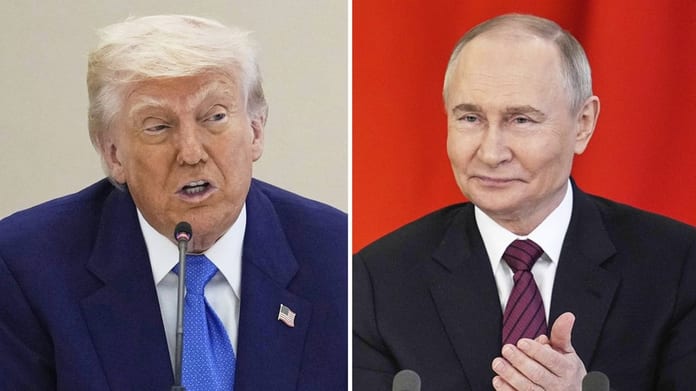 US Russia