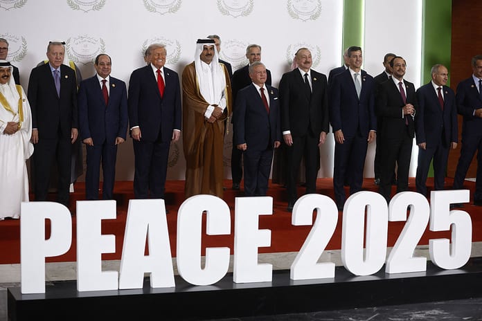 EGYPT-US-ISRAEL-PALESTINIAN-CONFLICT