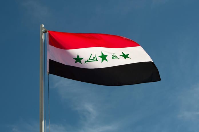 Palestine flag