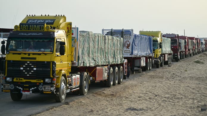 Des-camions