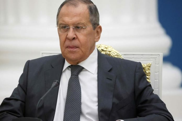 LAVROV