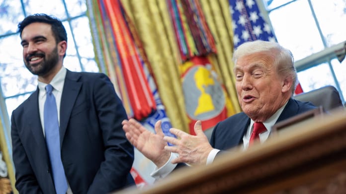 USA-TRUMP-MAMDANI