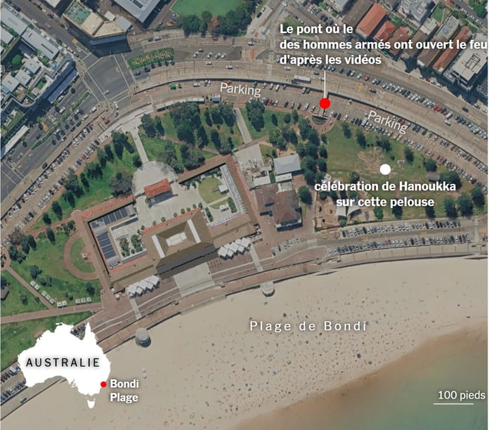 2025-12-14 18_31_38-Fusillade à Bondi Beach _ 11 morts lors d'une attaque pendant Hanoukka en Austra