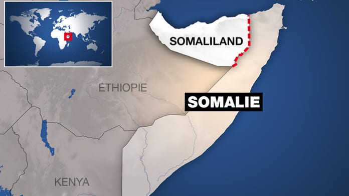 Carte-somaliland